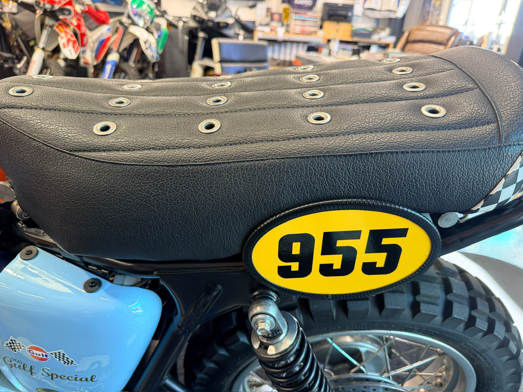 Thruxton 900 Desert Sled (865cc) 2006