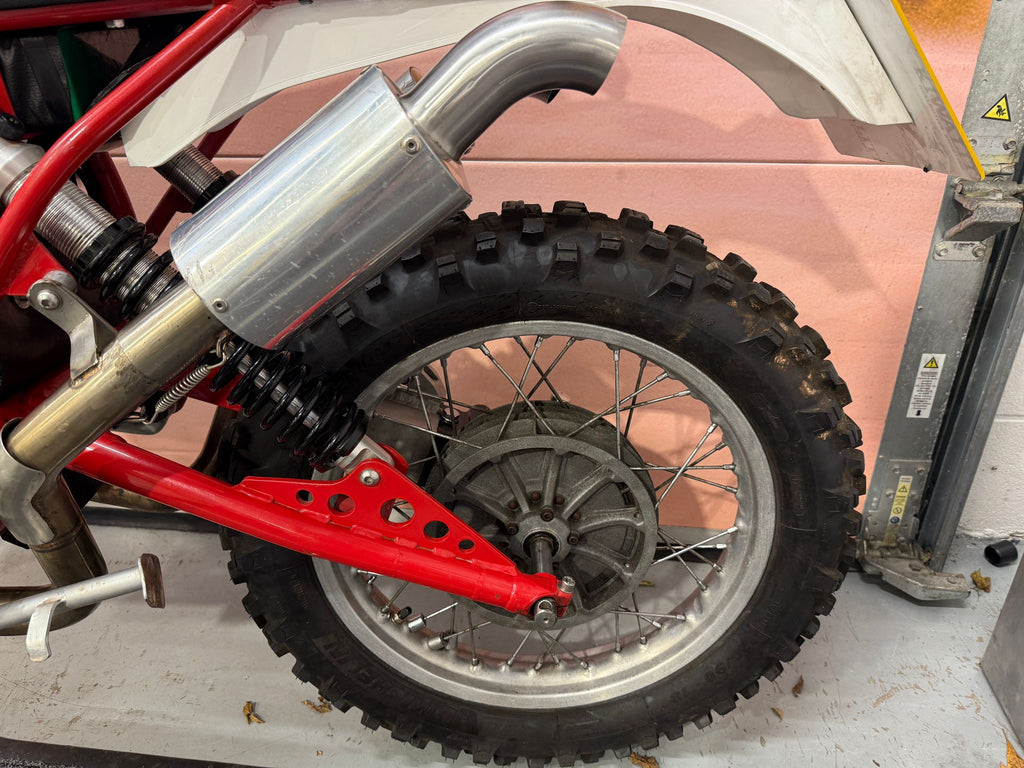 R100 GS ISDT (980cc) 1987