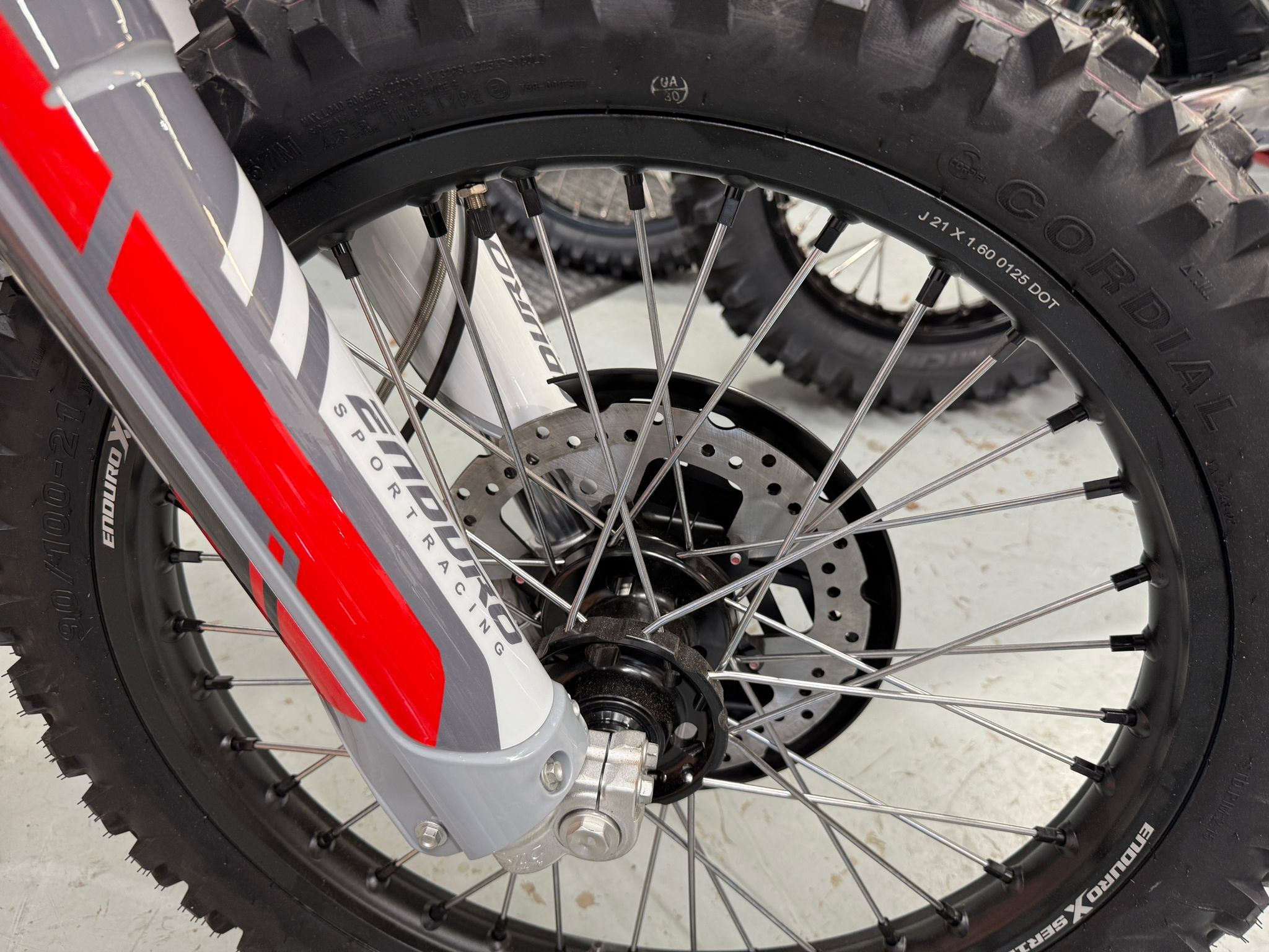 TSE 300R (300cc) 2025