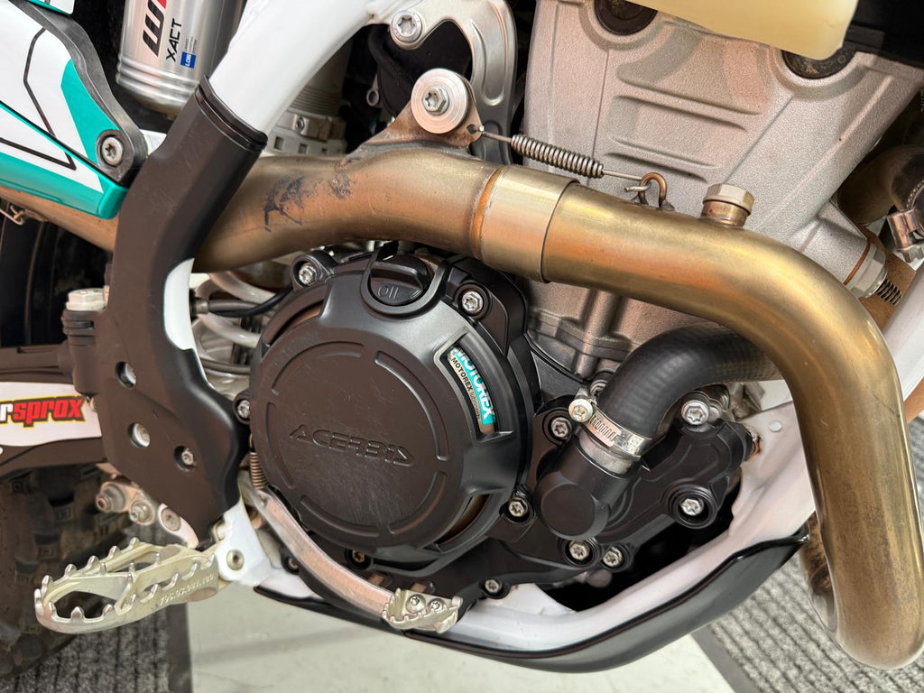 FE 350 Heritage (349cc) 2023