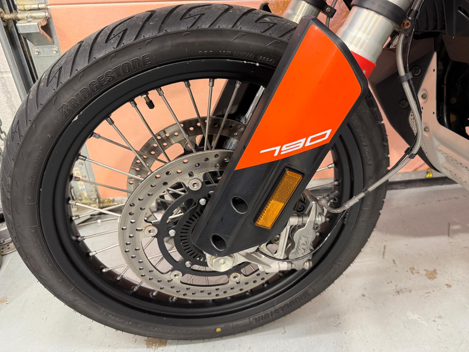 790 Adventure R (799cc) 2020