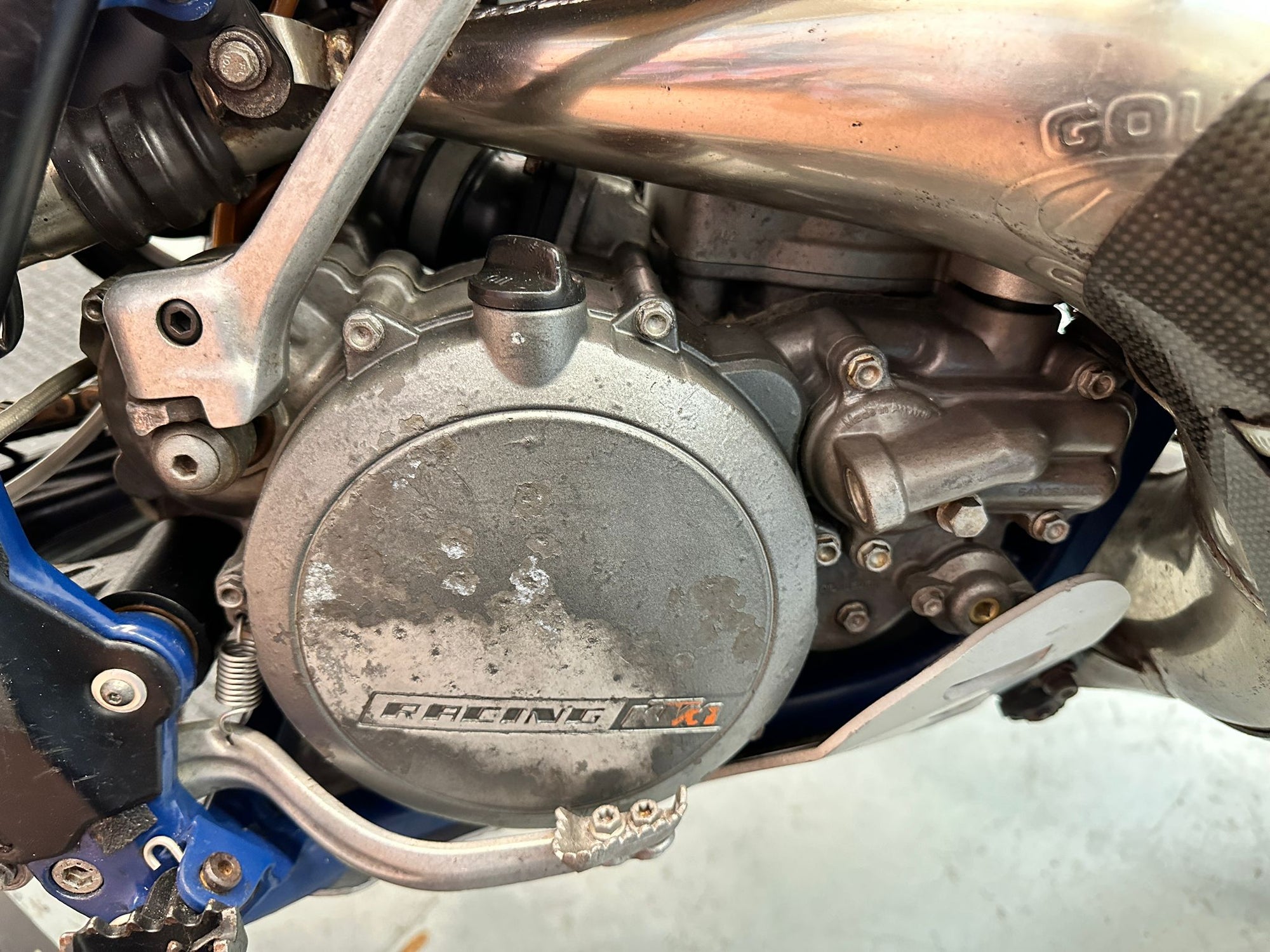 300 EXC-E (297cc) 2007