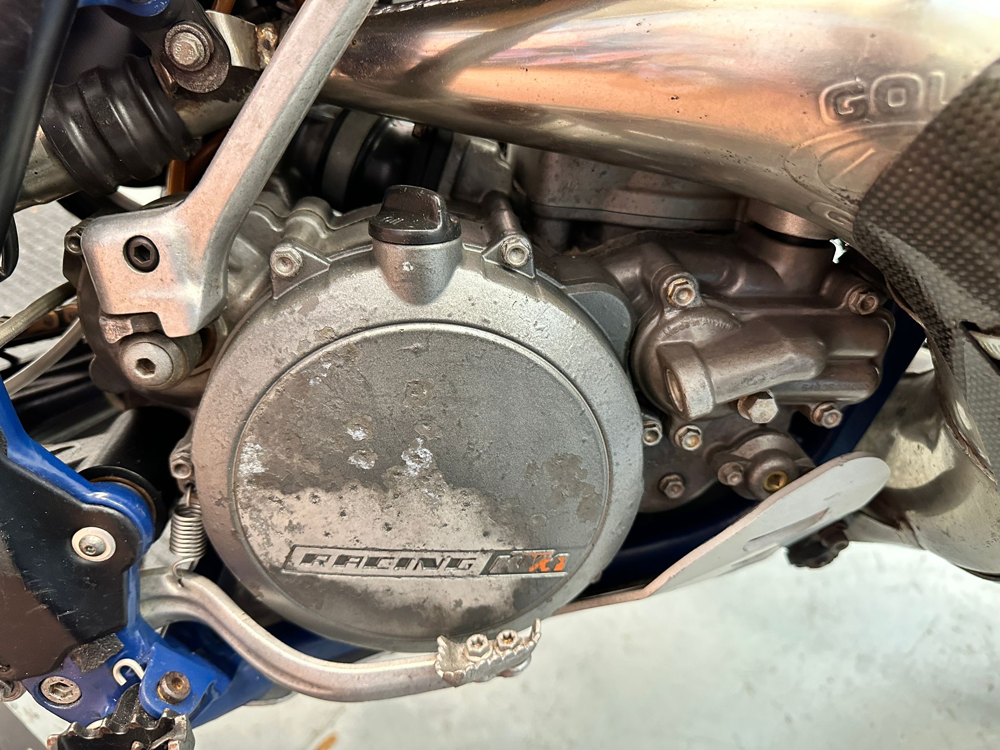 300 EXC-E (297cc) 2007
