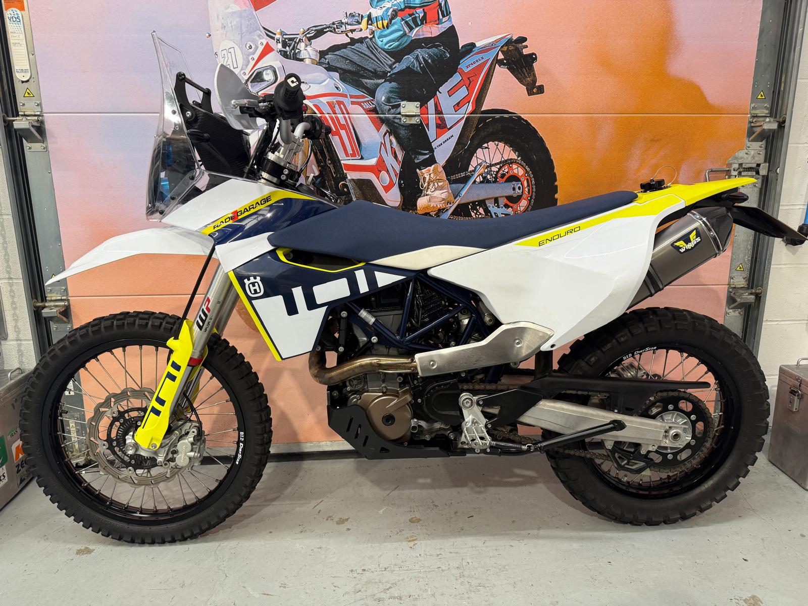 701 Enduro (692cc) 2024