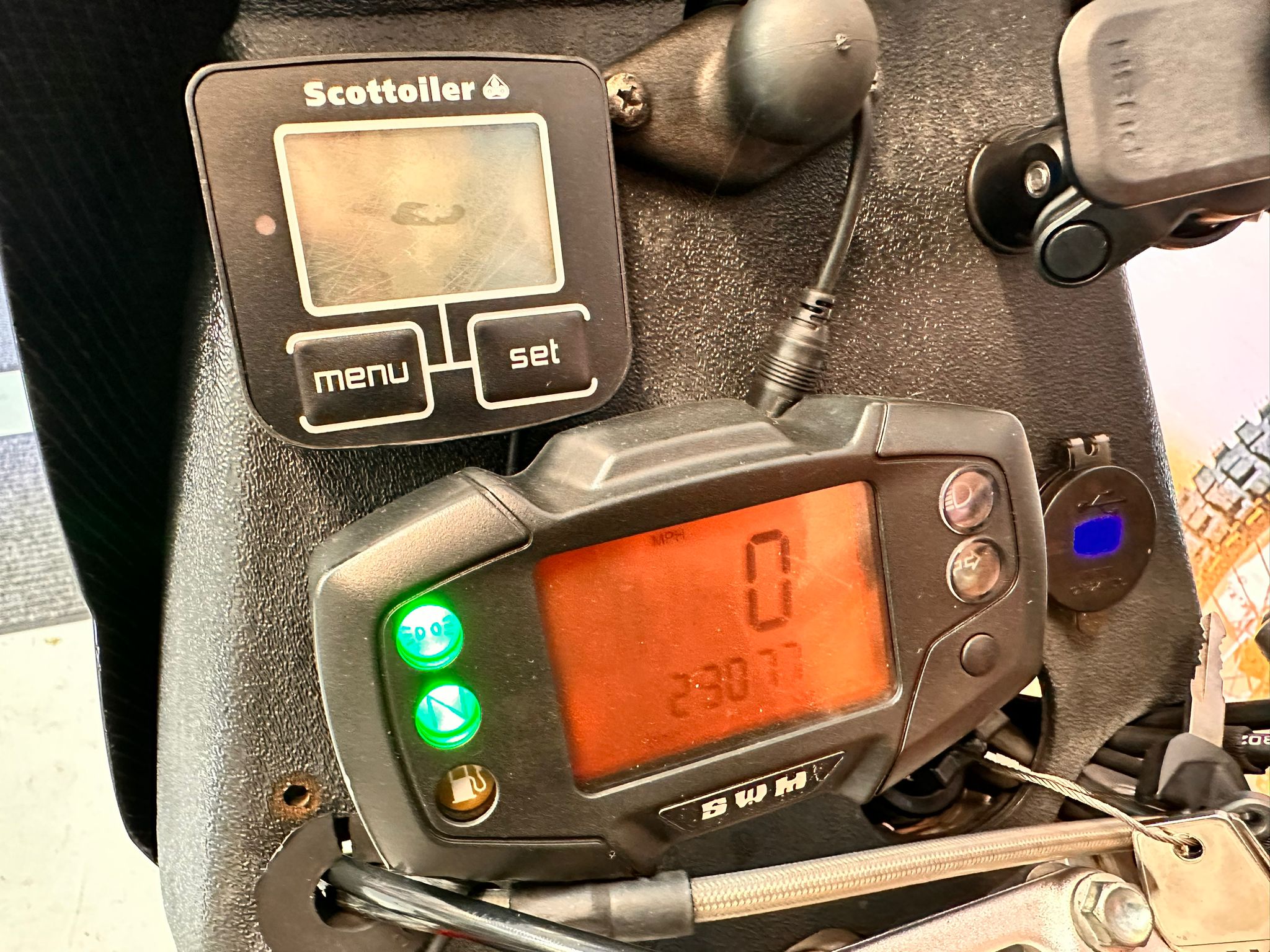 650 Super Dual (600cc) 2017