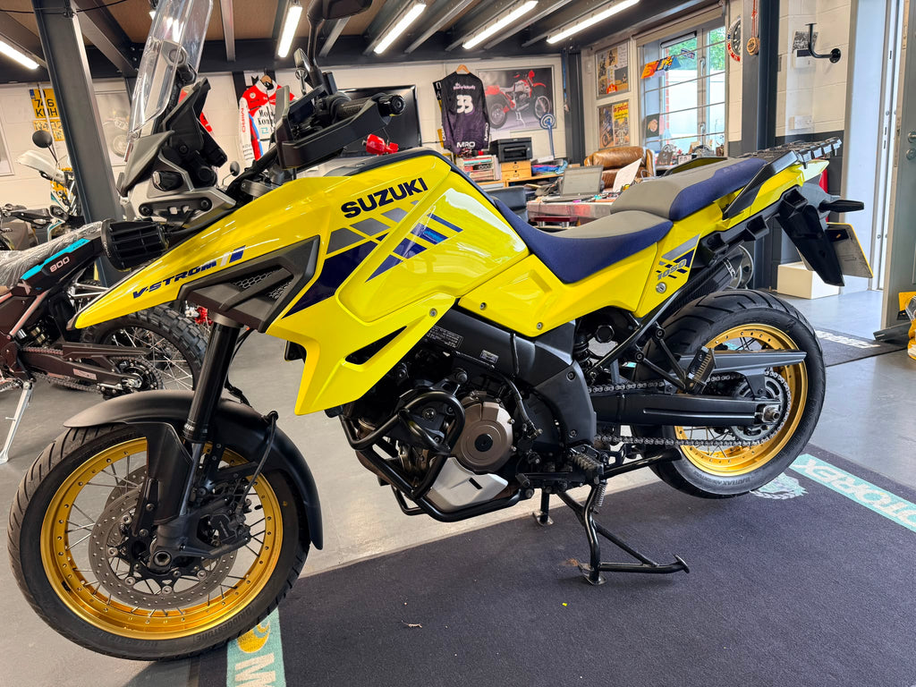 DL1050 V Storm (1037cc) 2020