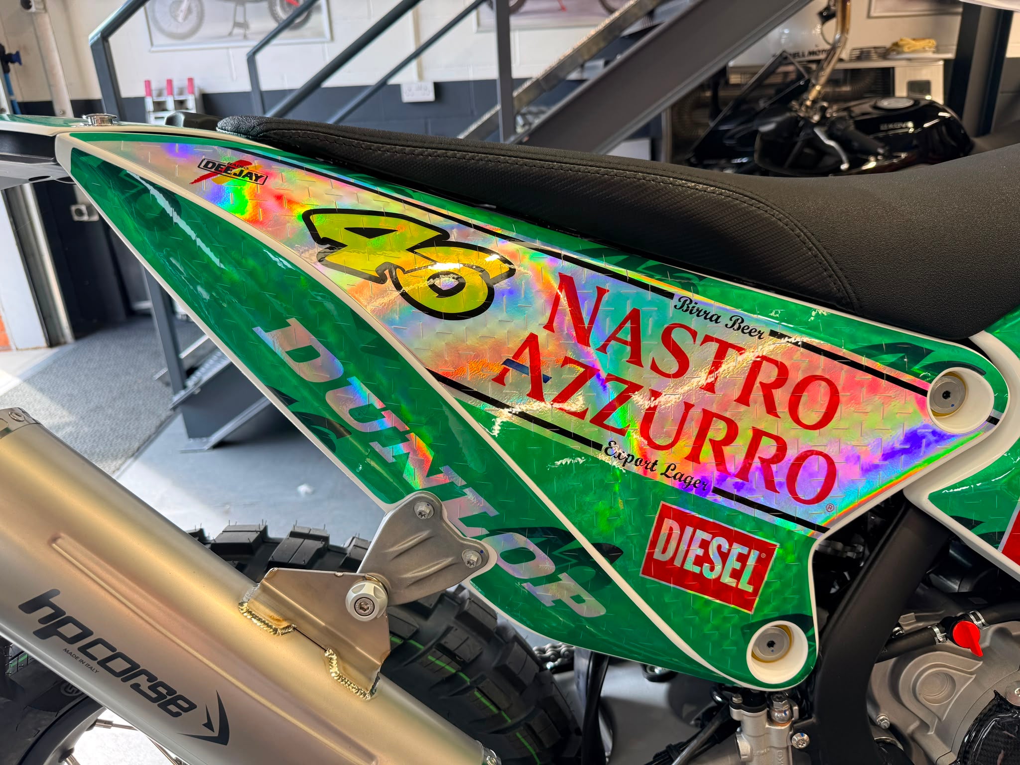 450 Rally Hologram Edition (449cc) 2026