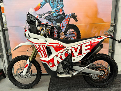 450 Rally Factory Edition (449cc) NEW