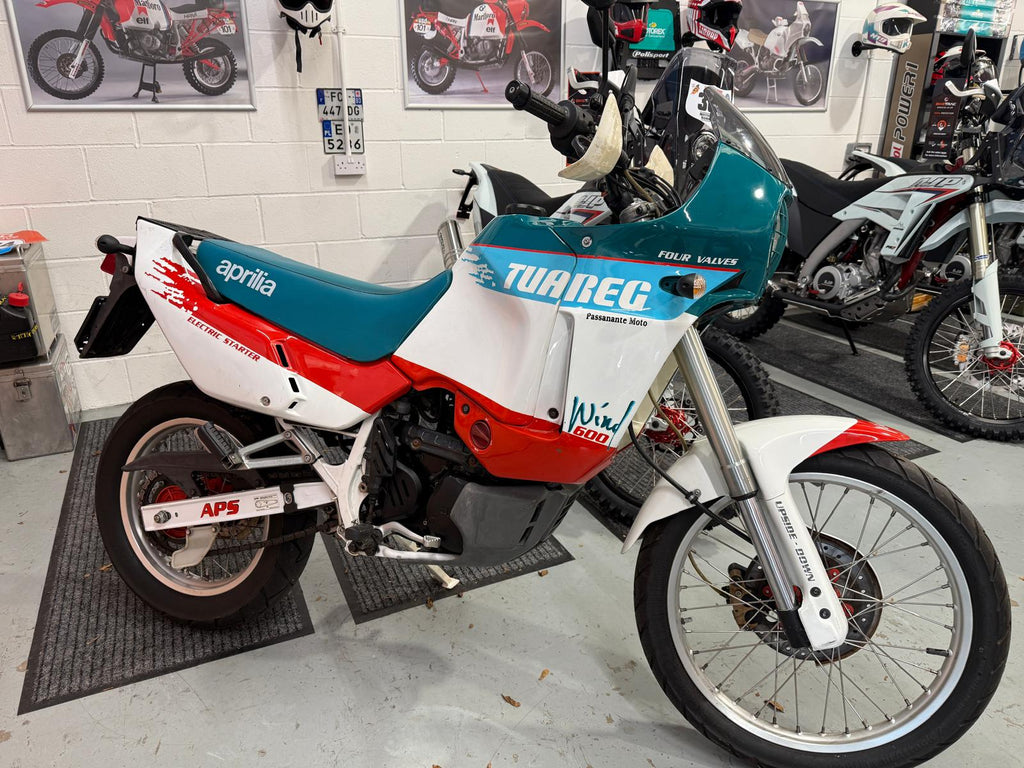 Tuareg 600 Wind (562cc) 1989