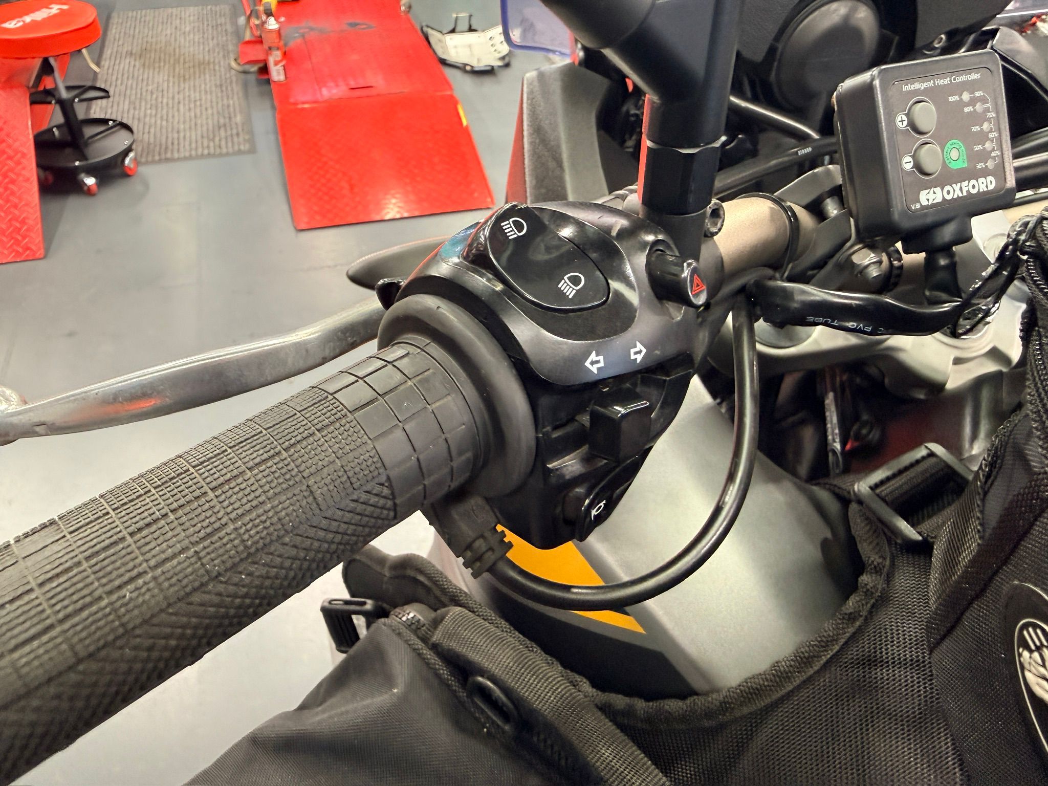 XT 660 TENERE (659cc) 2015