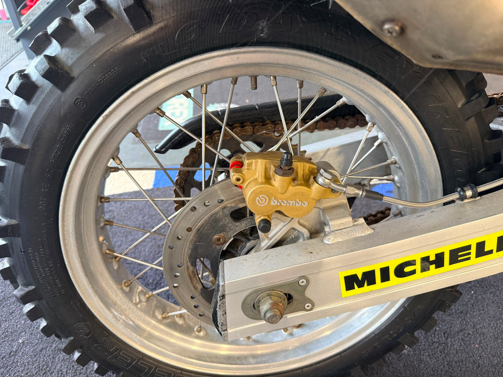900 Elefant Lucky Explorer (904cc) 1993