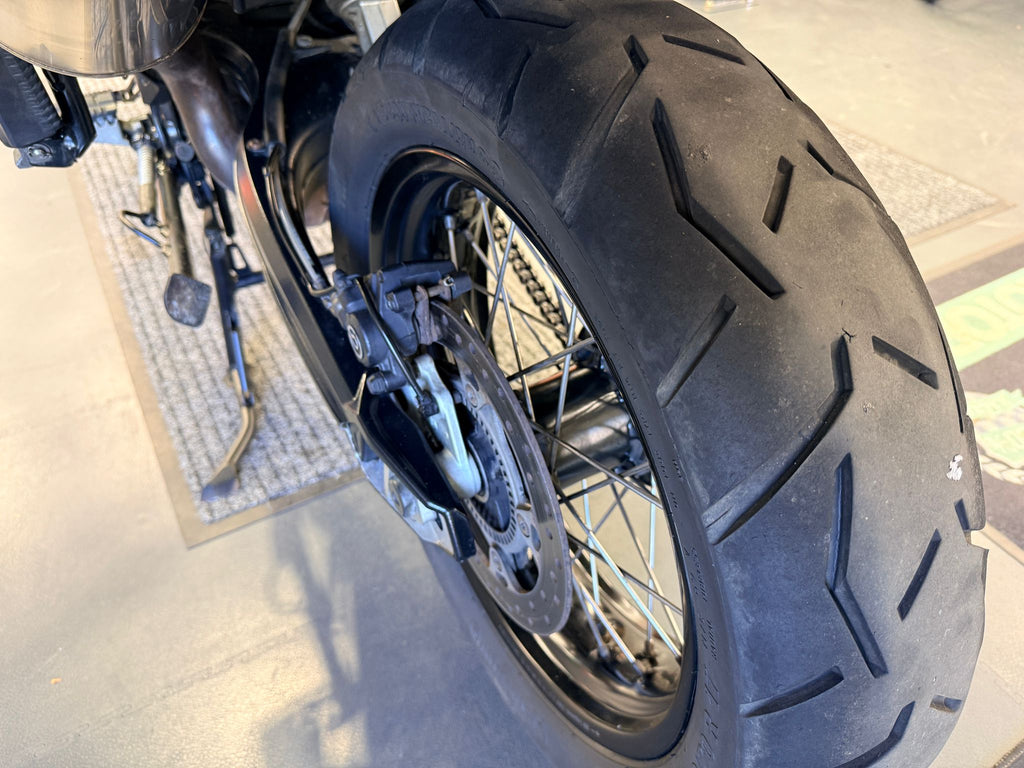 F800 GS Adventure (798cc) 2015