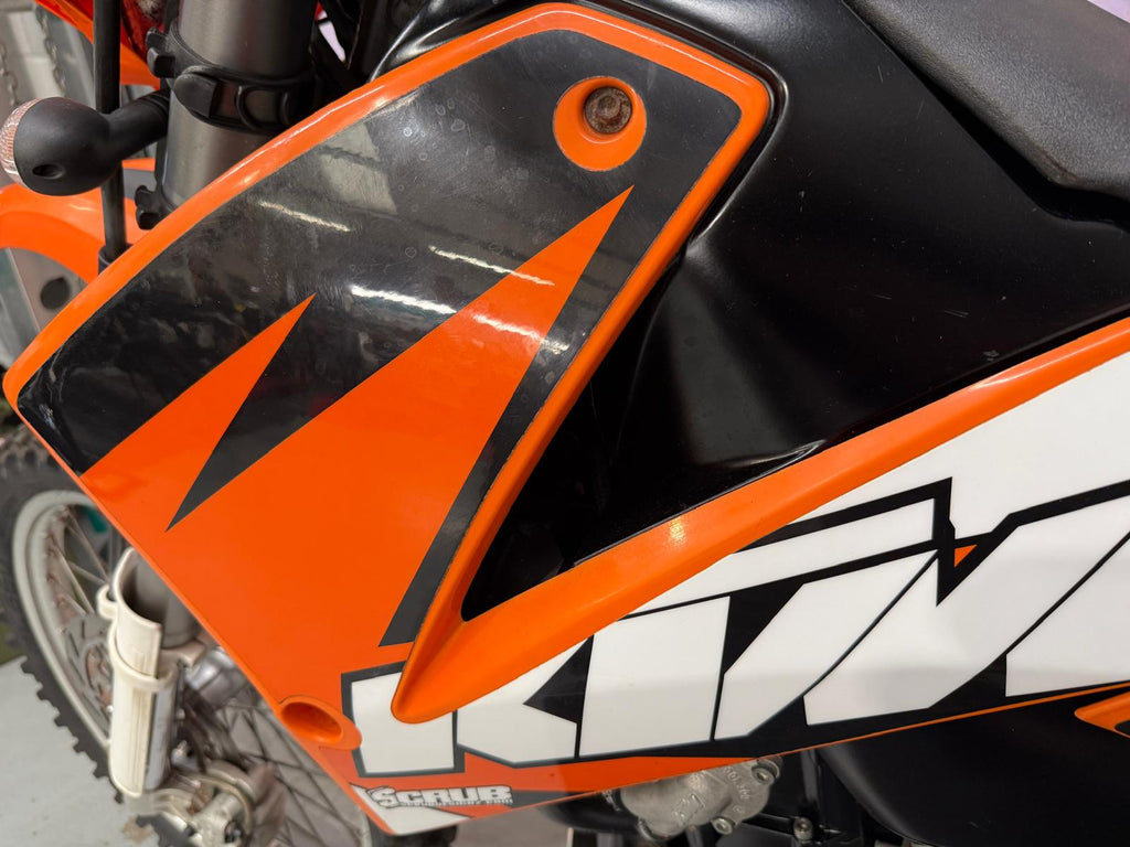 620 Enduro (609cc) 1998