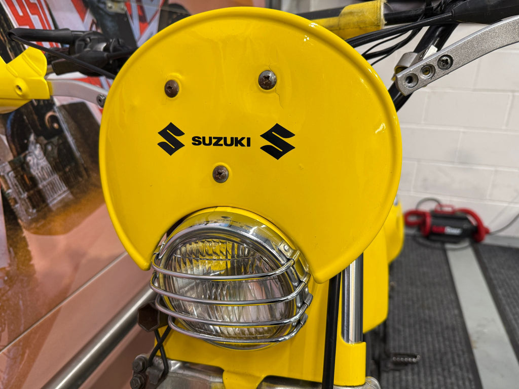 PE 250 Enduro (246cc) 1978