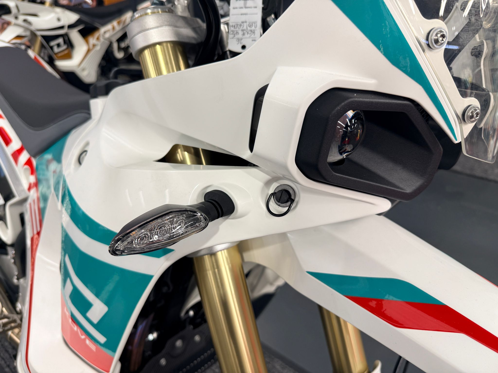 450 Rally (449cc) 2026 NEW