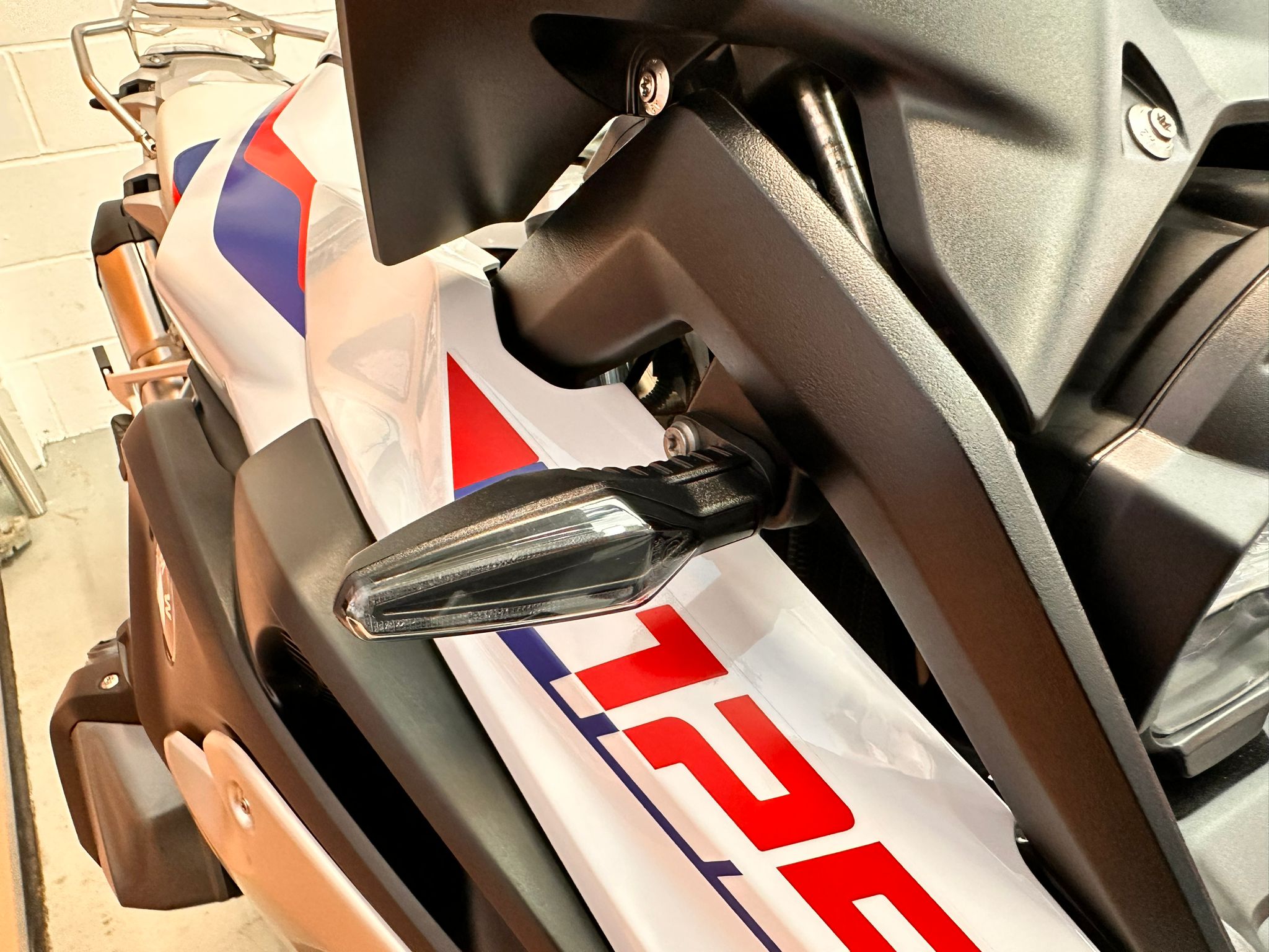 R1250 GS TE Rallye ABS (1254cc) 2020