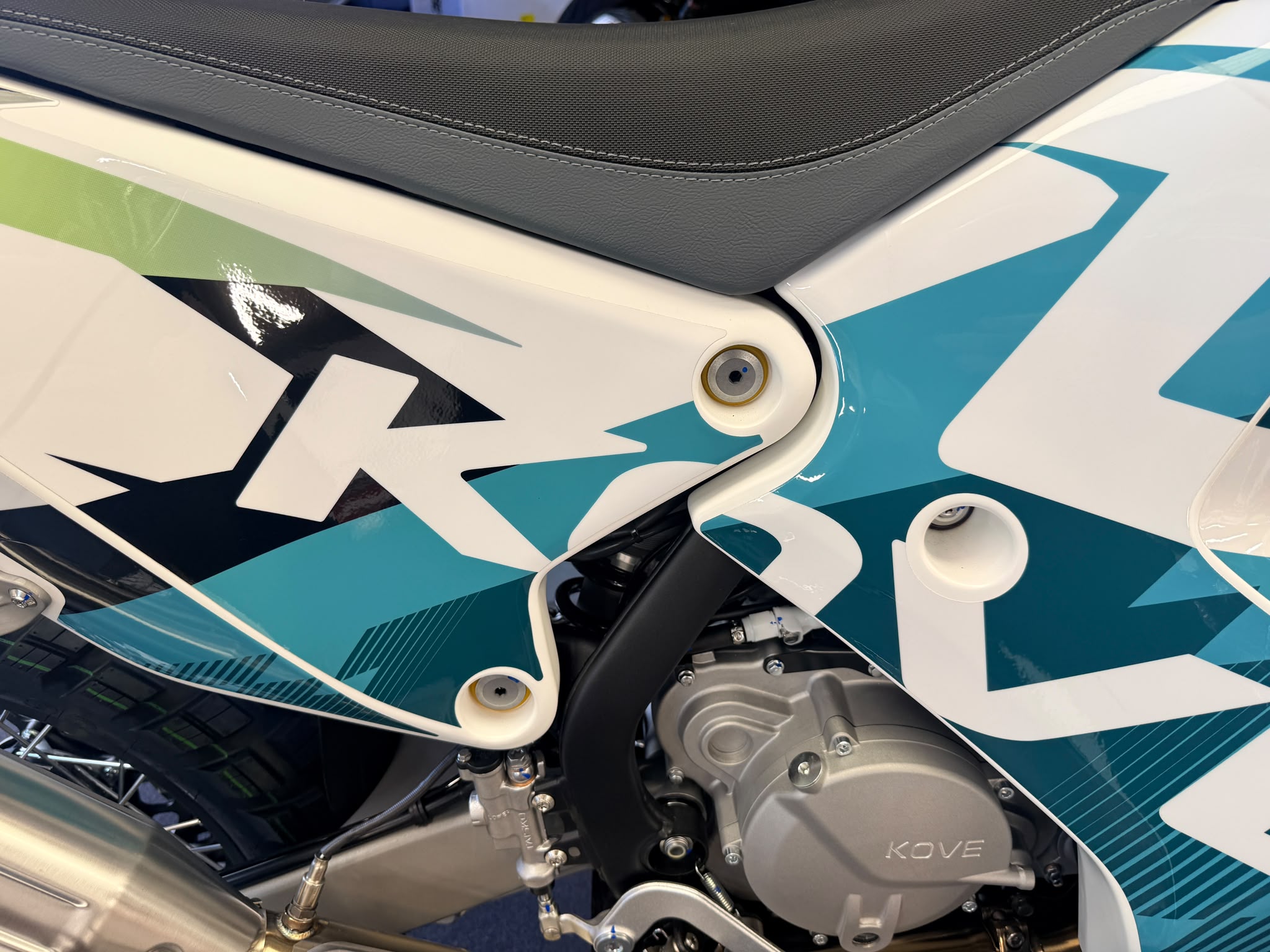 450 Rally (449cc) NEW