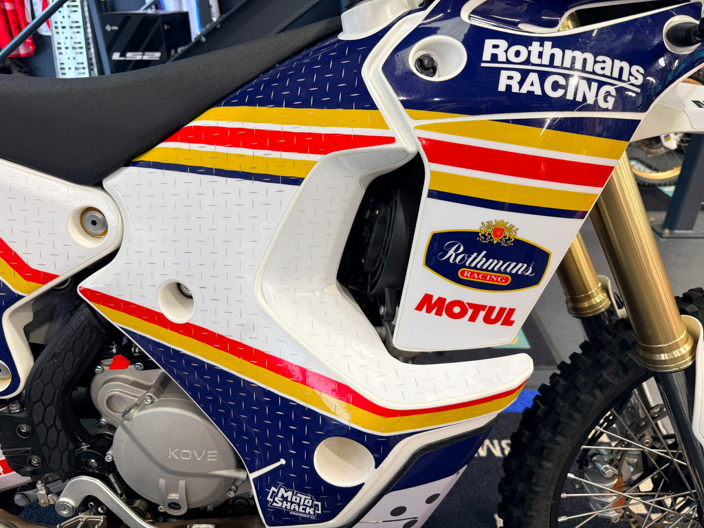 450 Rally (449cc) 2026