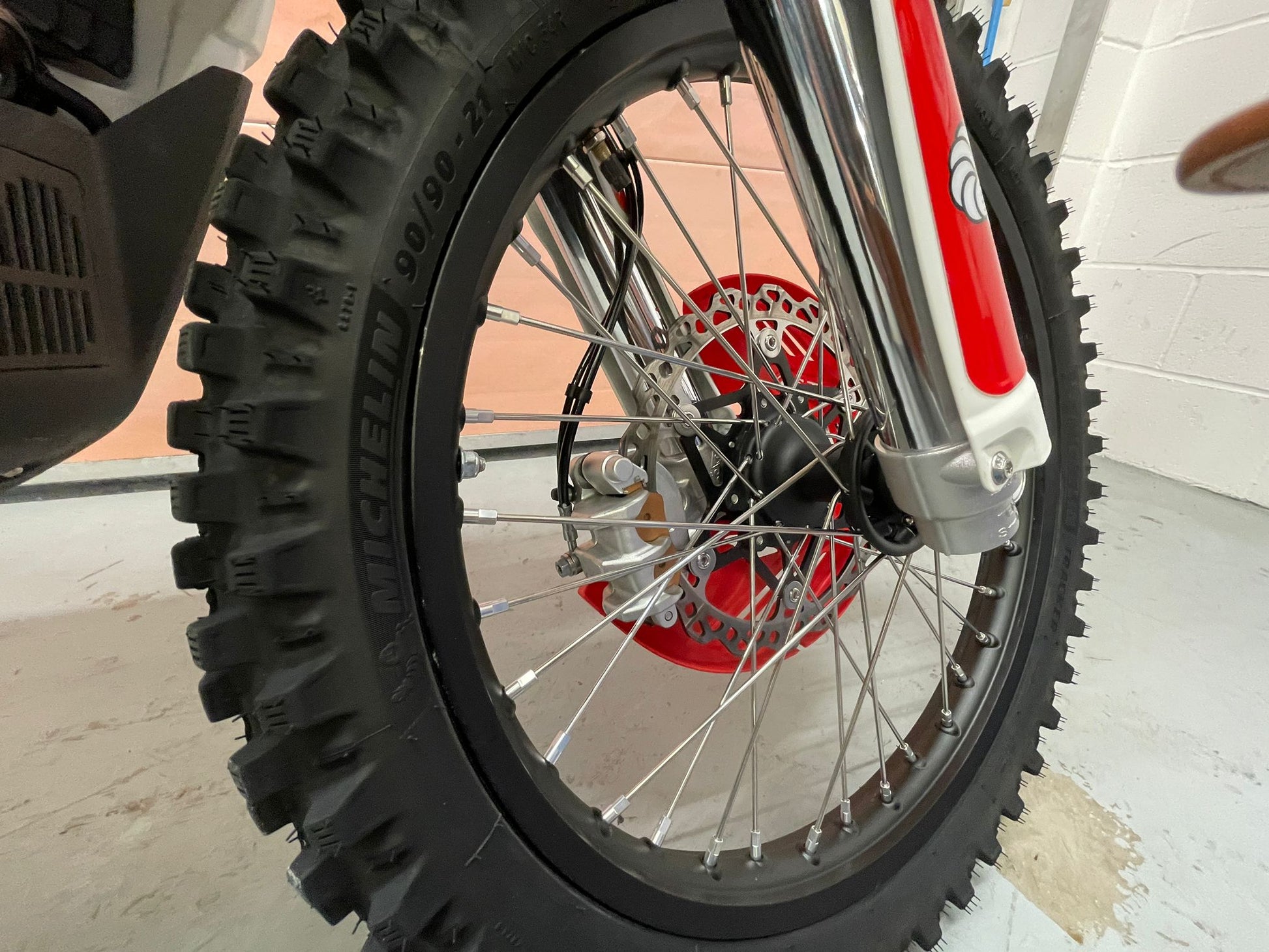 450 Rally Lucky Explorer (449cc) 2025