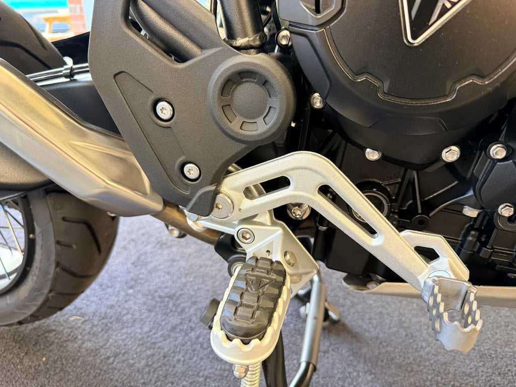 Tiger 900 Rally Pro (888cc) 2023