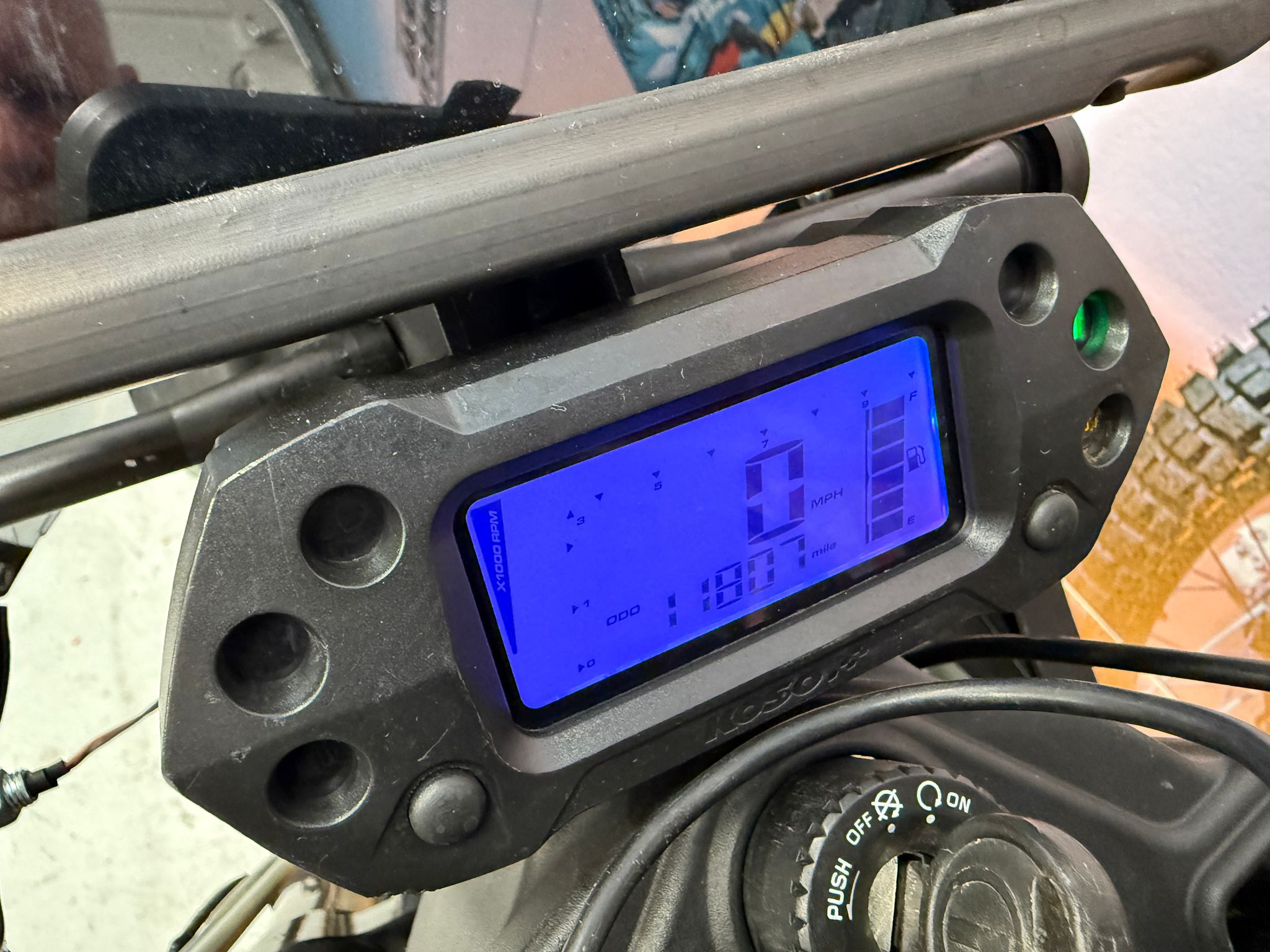 PR7 (650cc) 2019