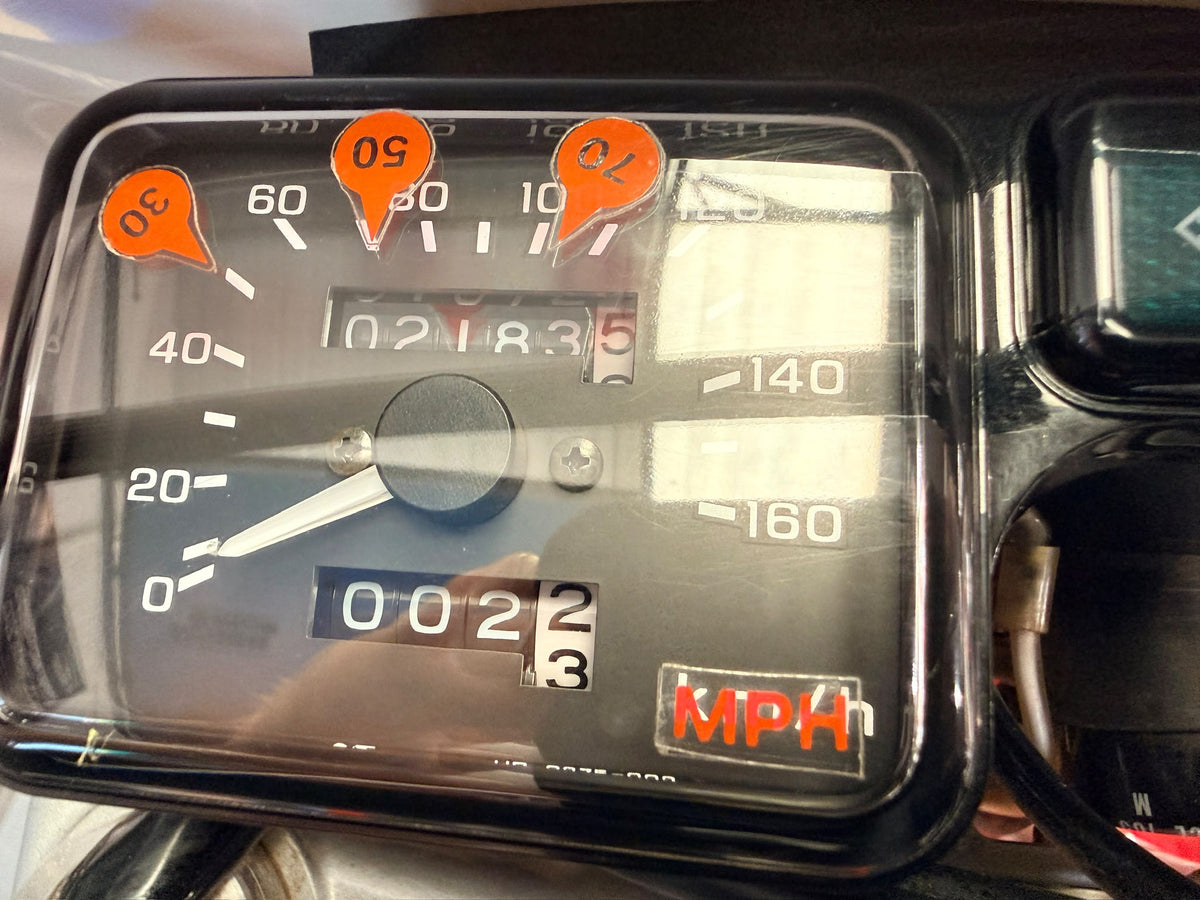 XR 400R (397cc) 2005