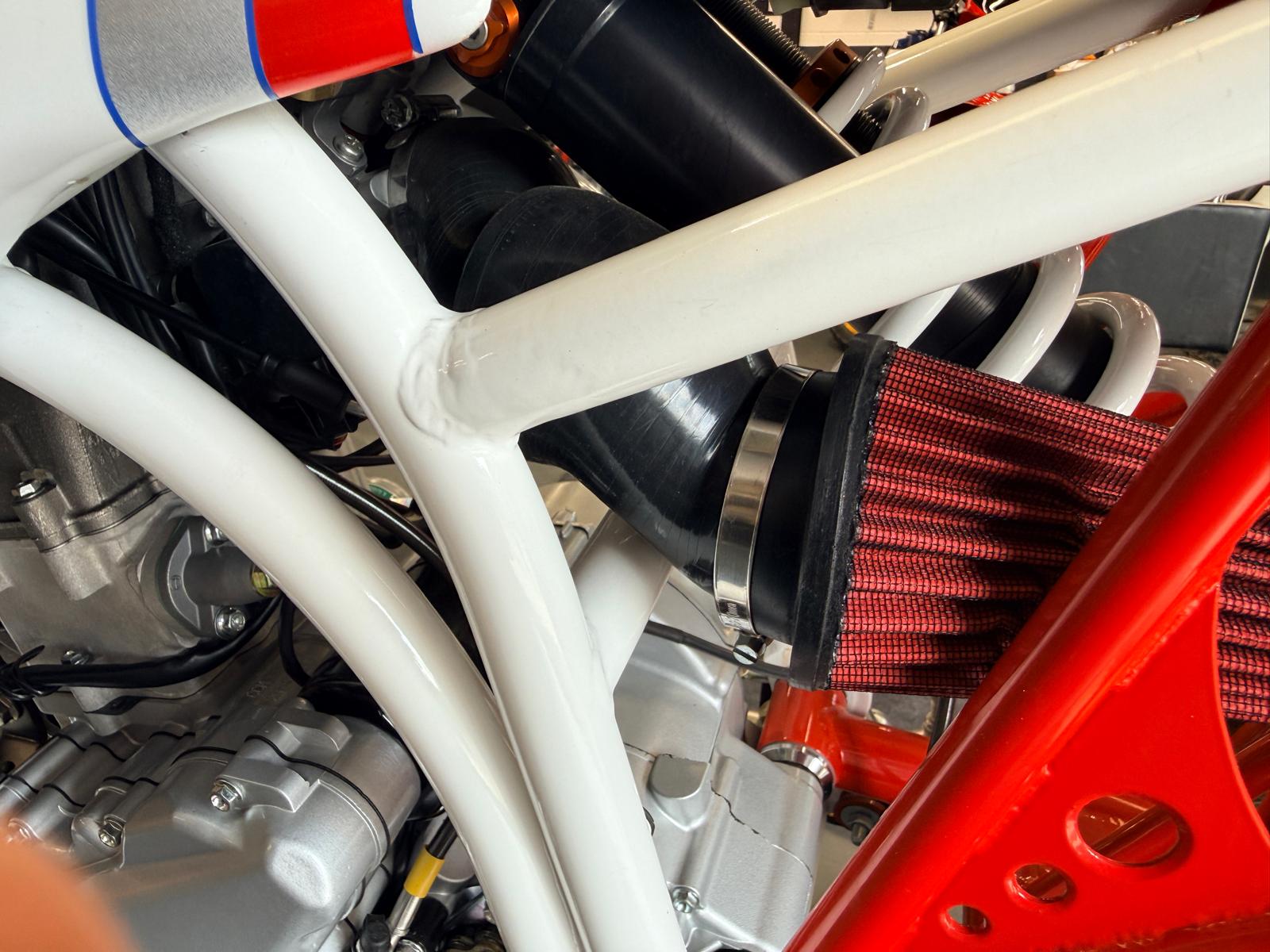 BAJA RACER (650cc)