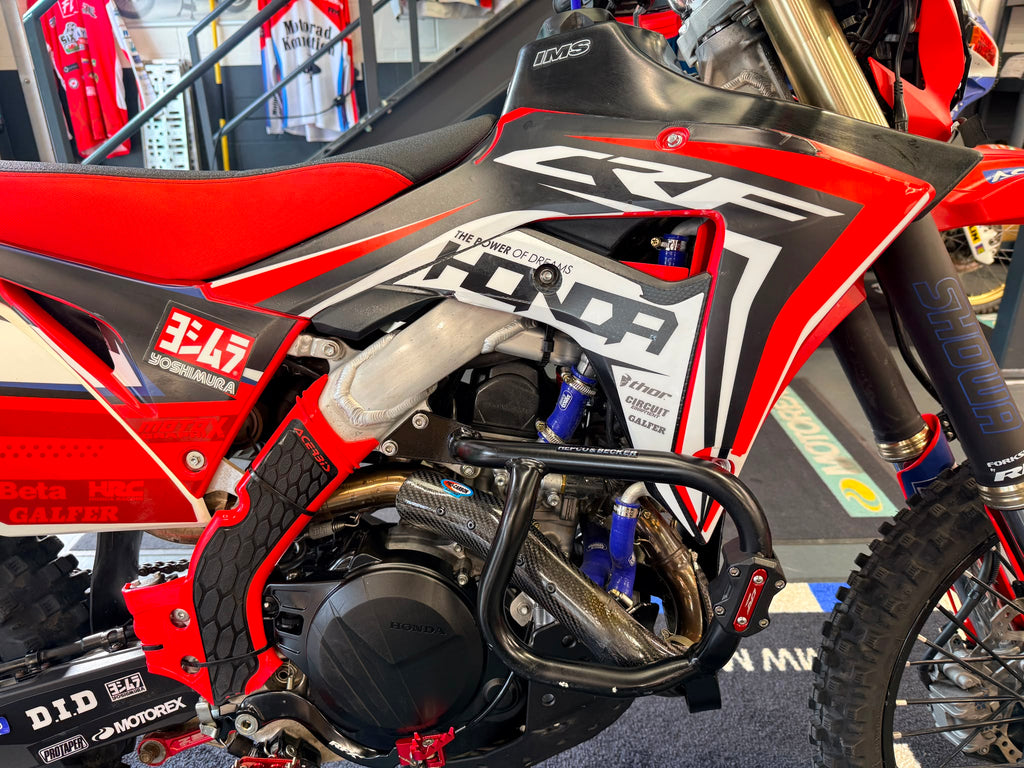 CRF 450L (449cc) 2019