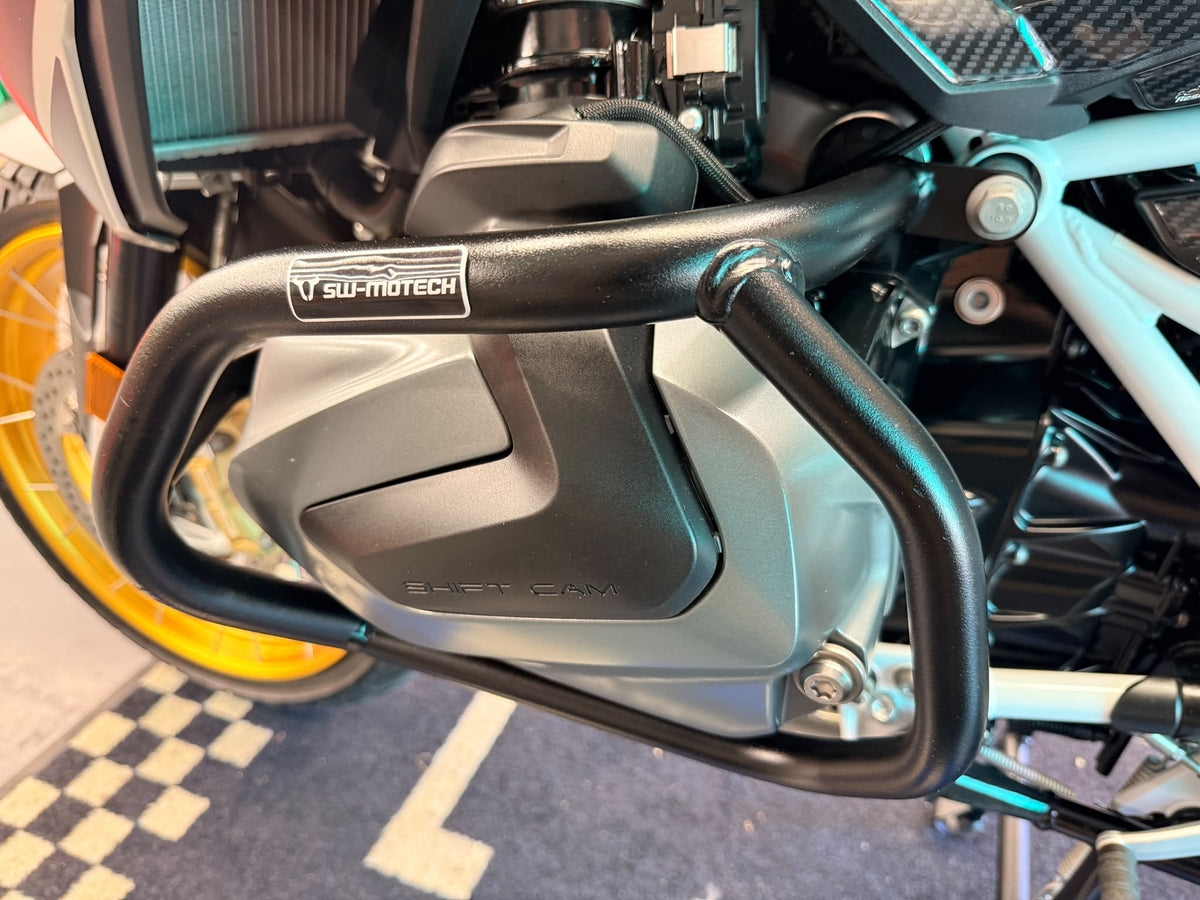 R1250 GS TE Rallye (1254cc) 2021