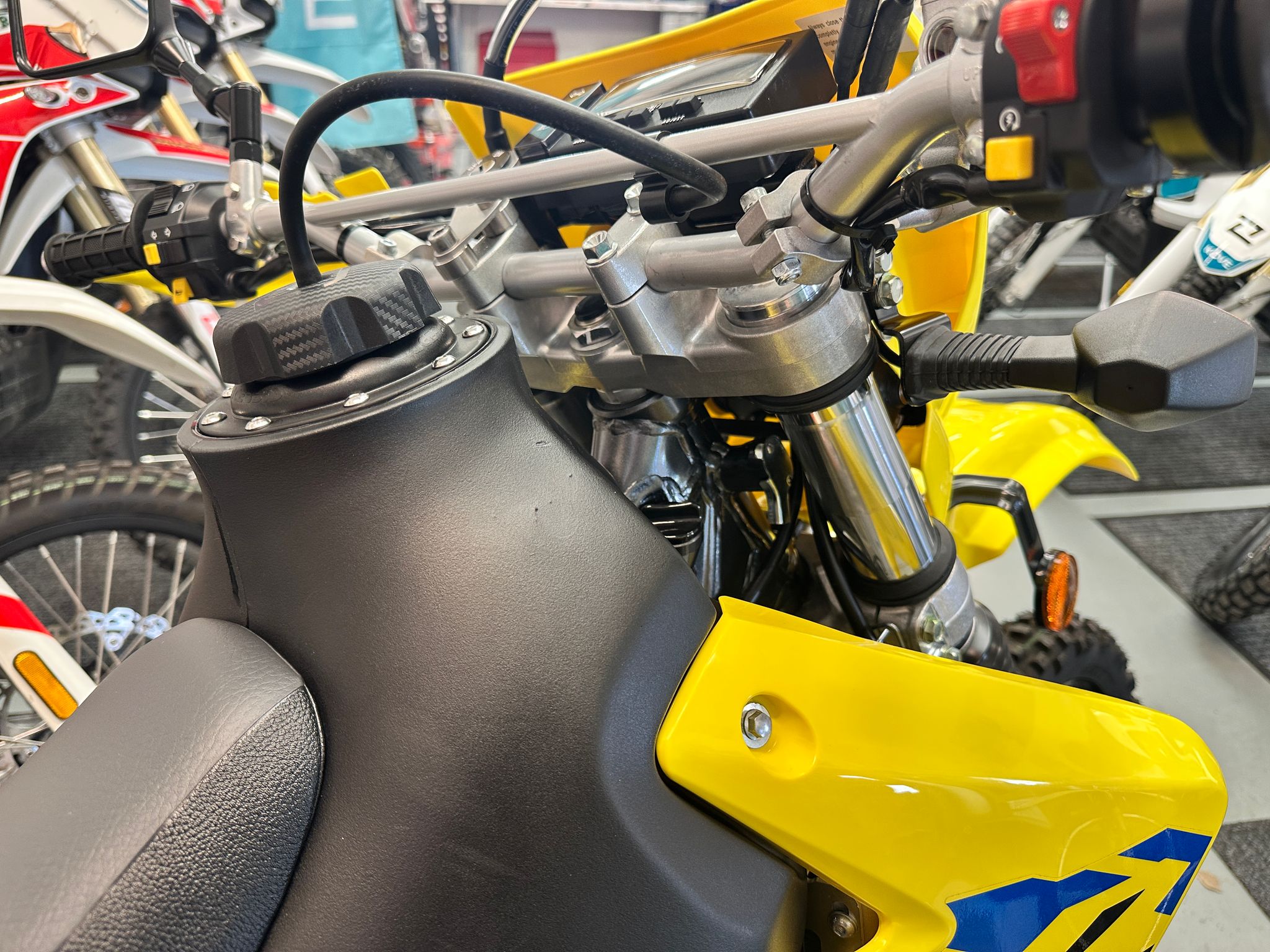 DR-Z400 E Cape York Edition (398cc) NEW