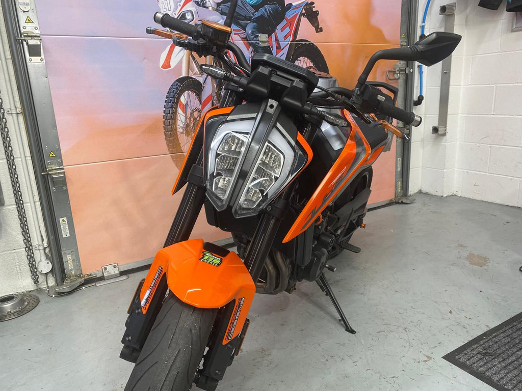 790 Duke (799cc) 2018