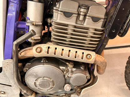 TT-R 250 Raid (249cc) 1994