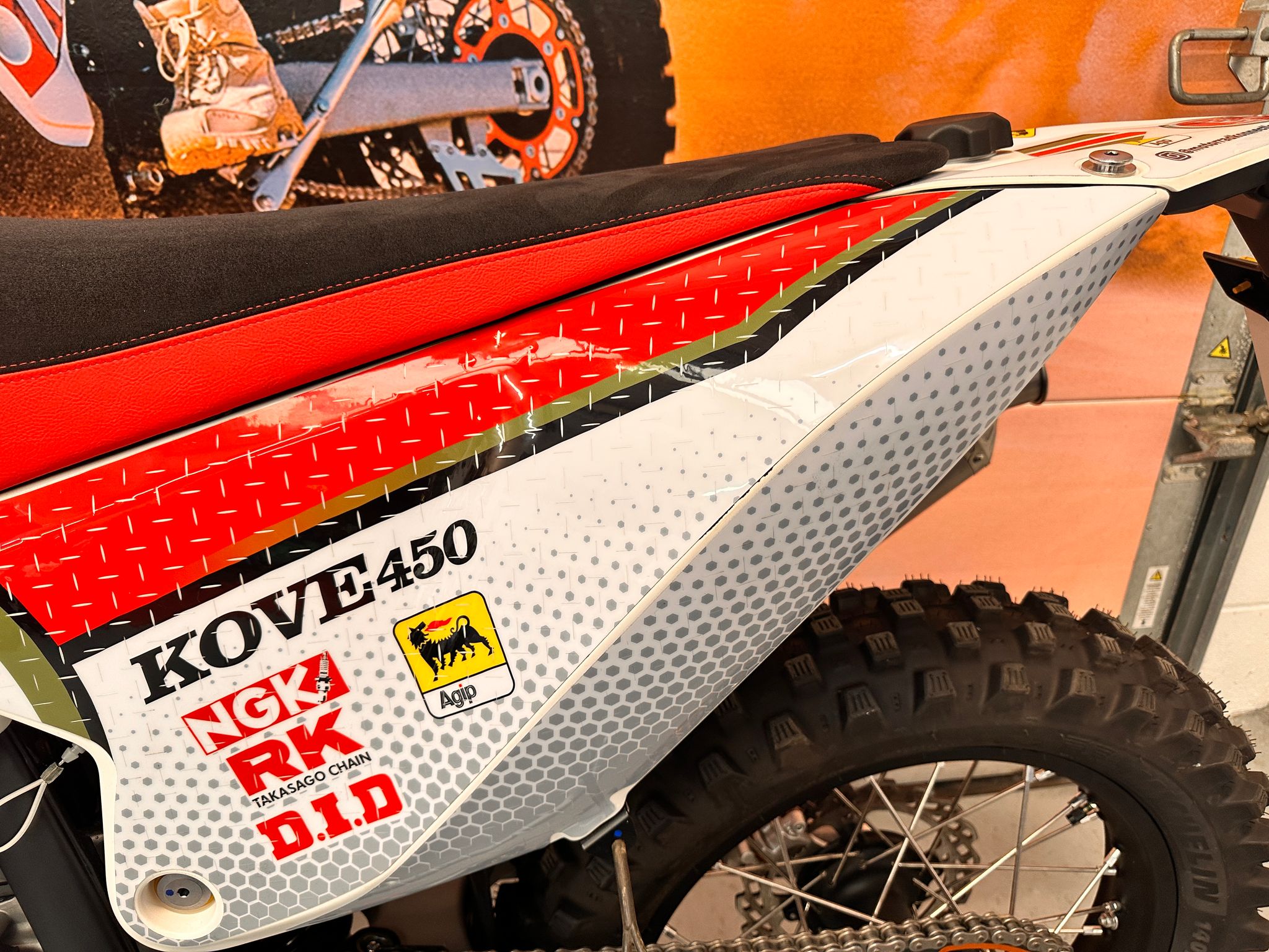 450 Rally Lucky Explorer (449cc) NEW