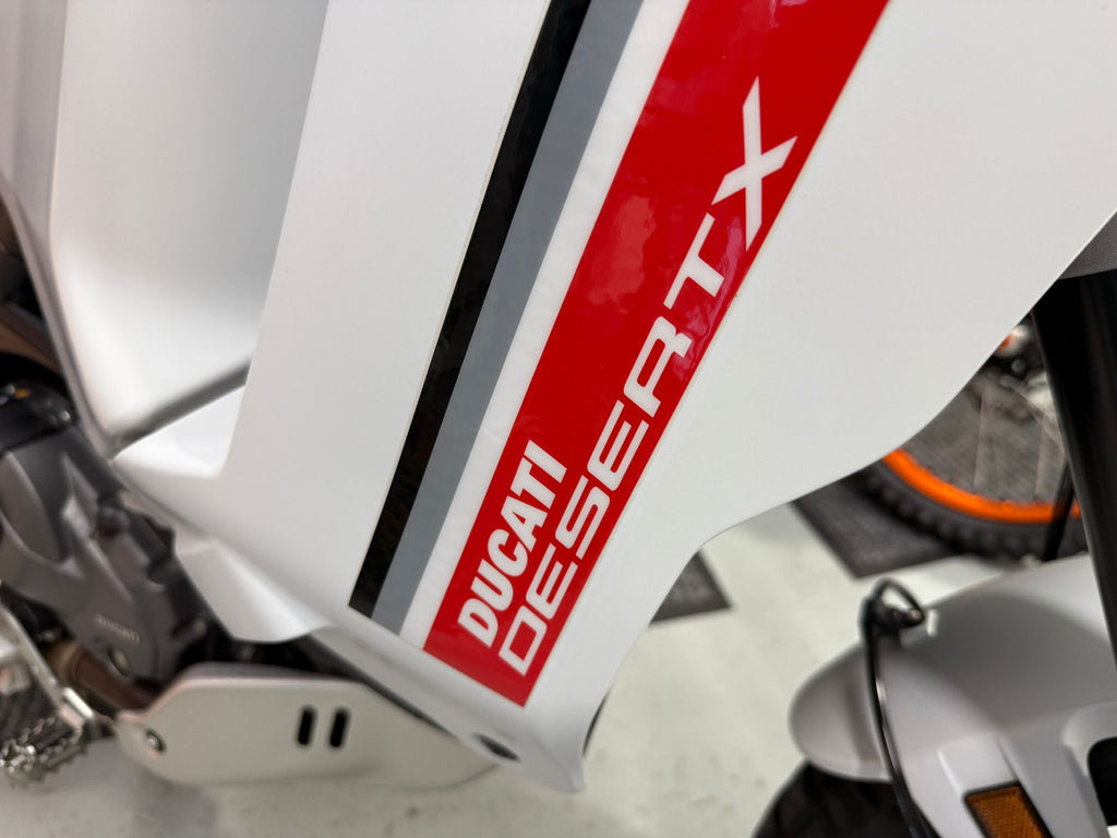 Desert X (937cc) 2022