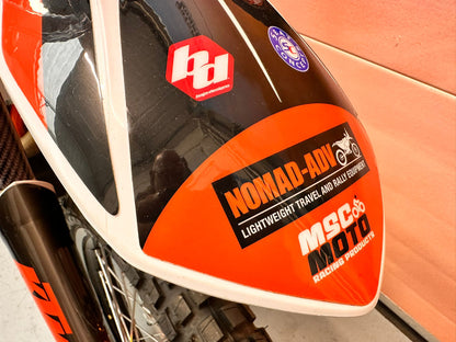 450 EXC Rally (449cc) 2015