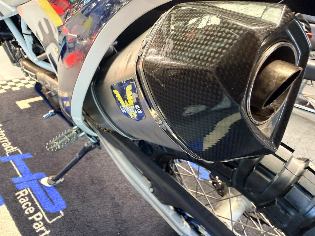 701 Enduro Rally Raid (692cc) 2019