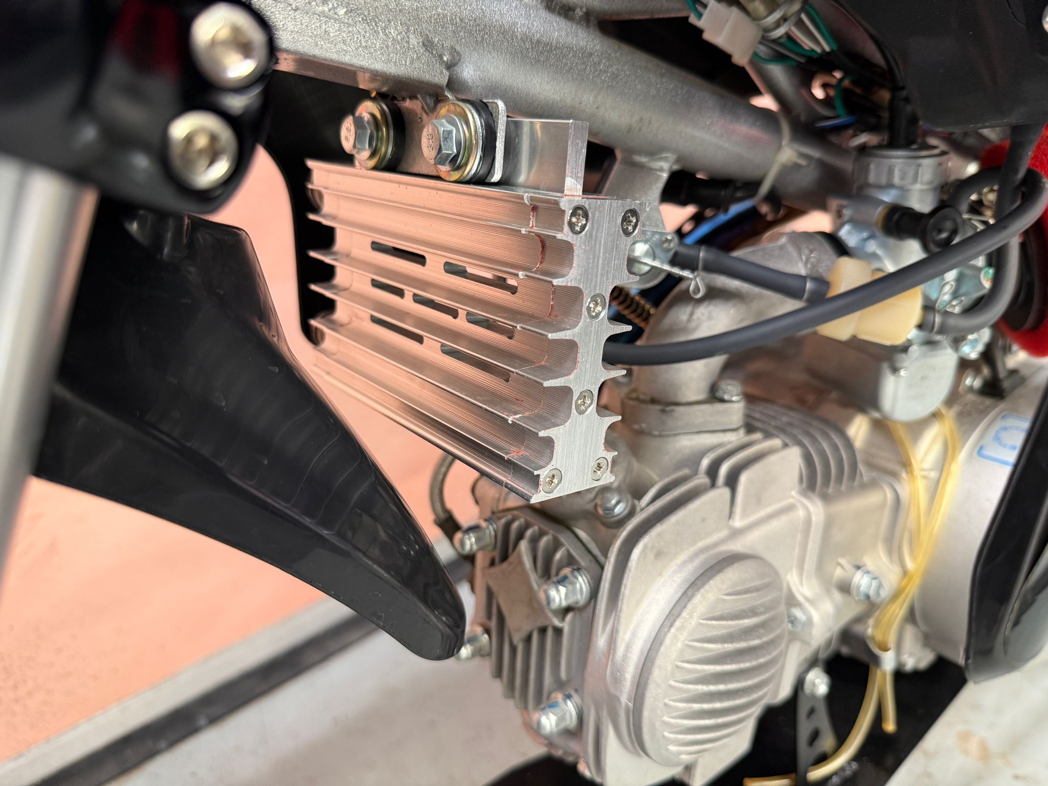 DXR 2 (140cc) 2025