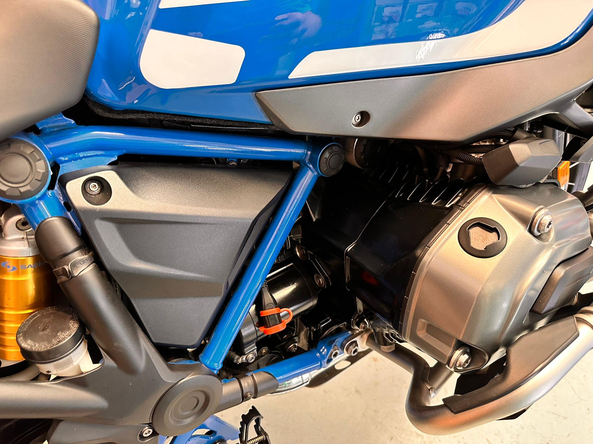 R1200 GS Adventure Rallye TE (1170cc) 2018