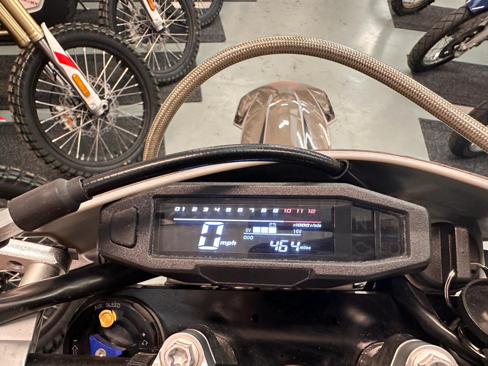 TSE 250R (224cc) 2022