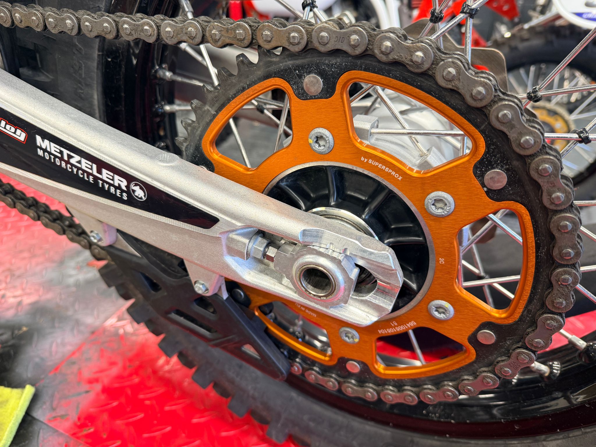 450 FRR (449cc) 2023