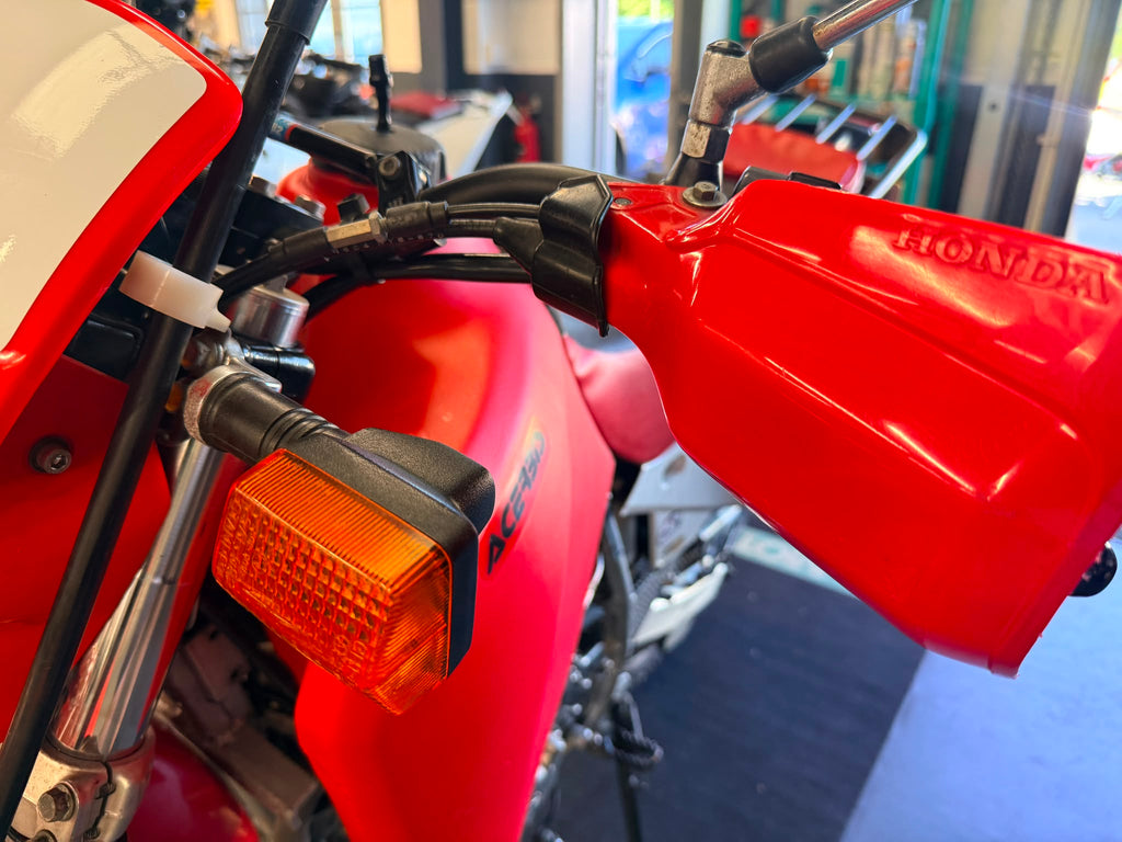 XR650L (644cc) 2002