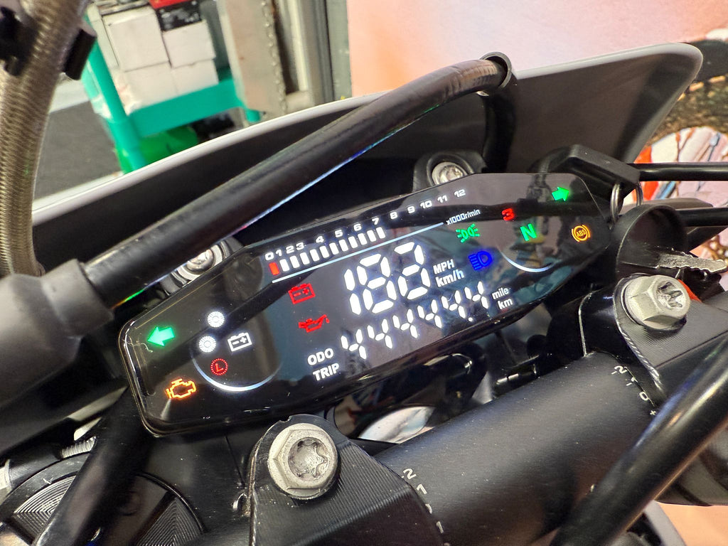 TSE 250R (250cc) 2025