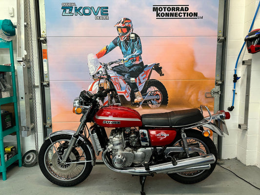 GT 750 (750cc) 1974