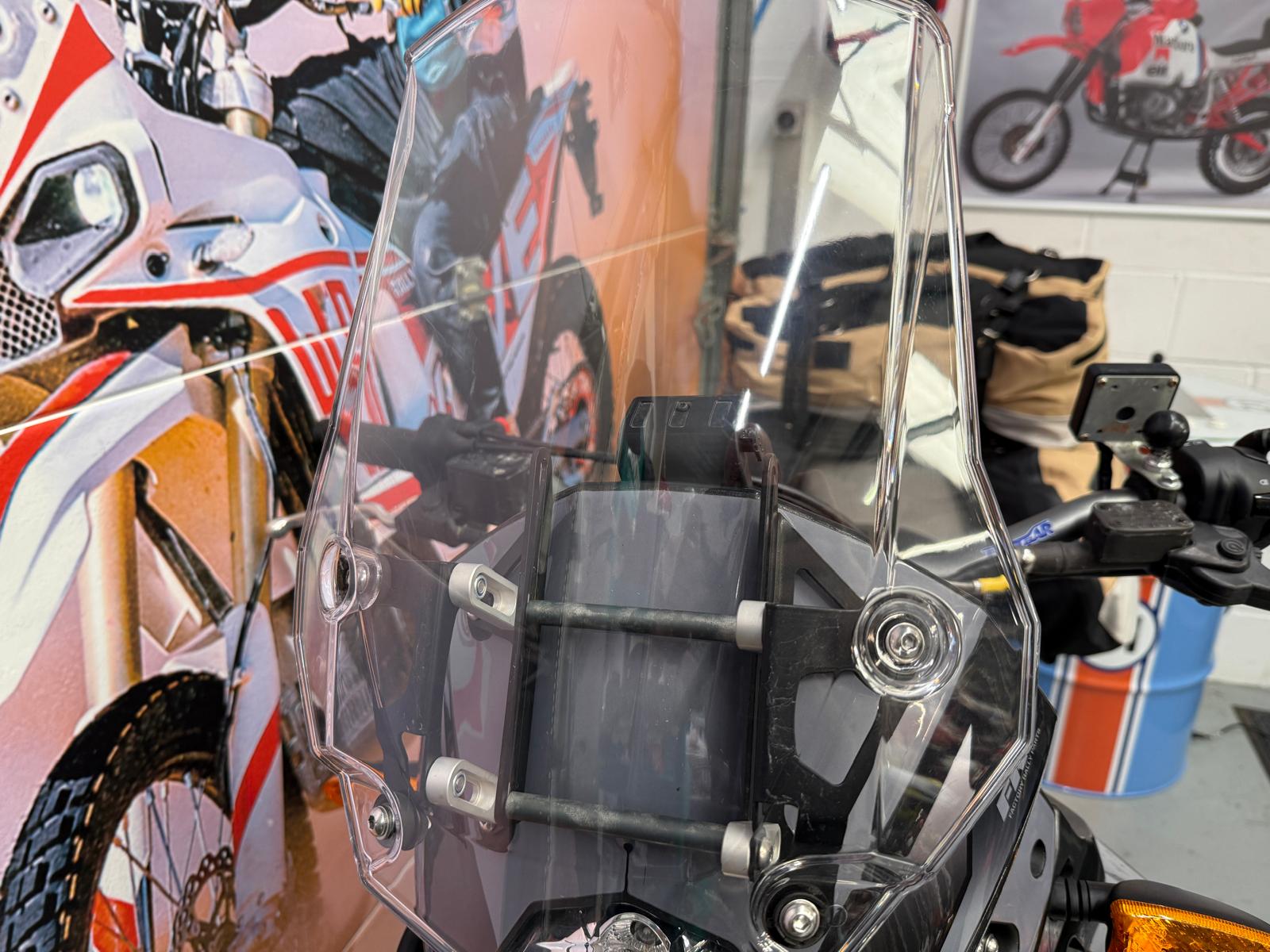 GP450 SR (449cc) 2017