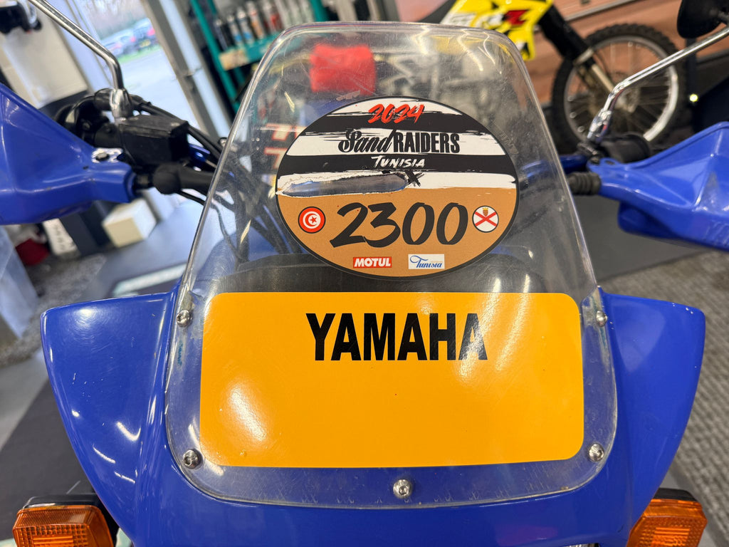 XT600 Tenere (595cc) 1985