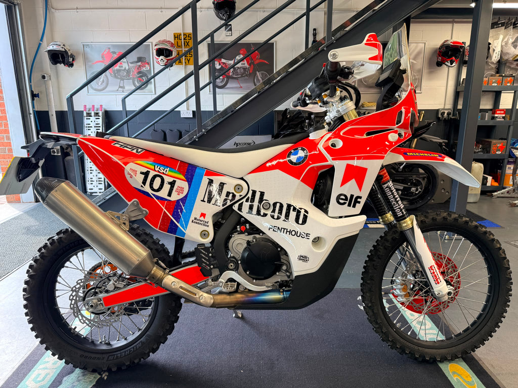 450 Rally Dakar Homage (449cc) 2026
