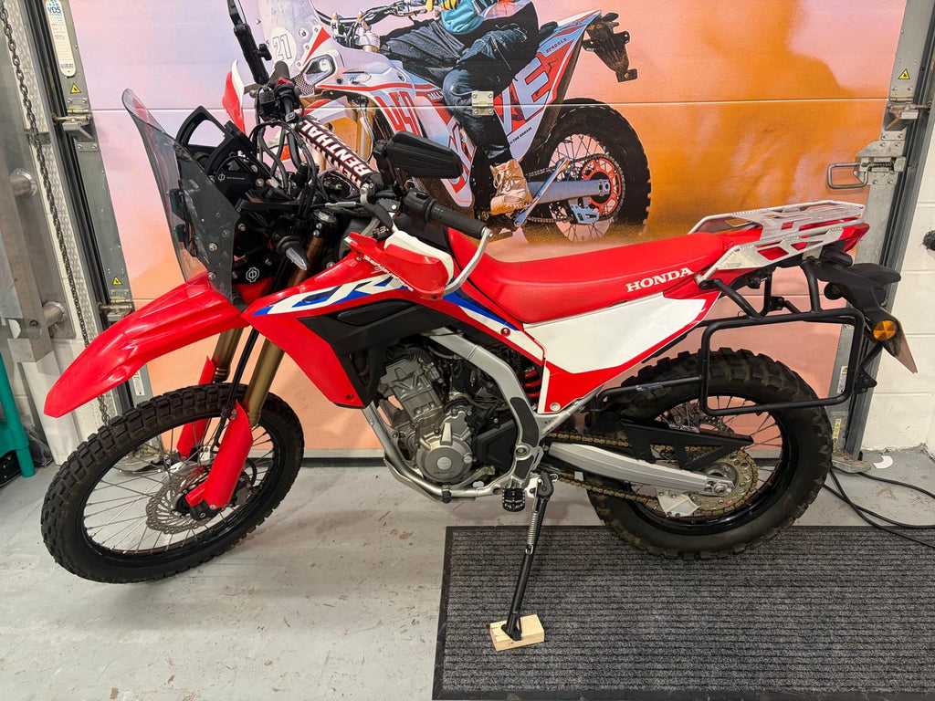 CRF 300L (286cc) 2021