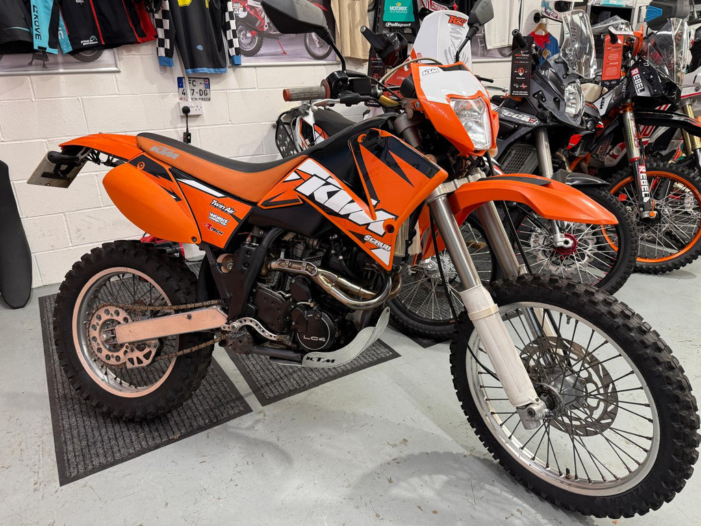 620 Enduro (609cc) 1998