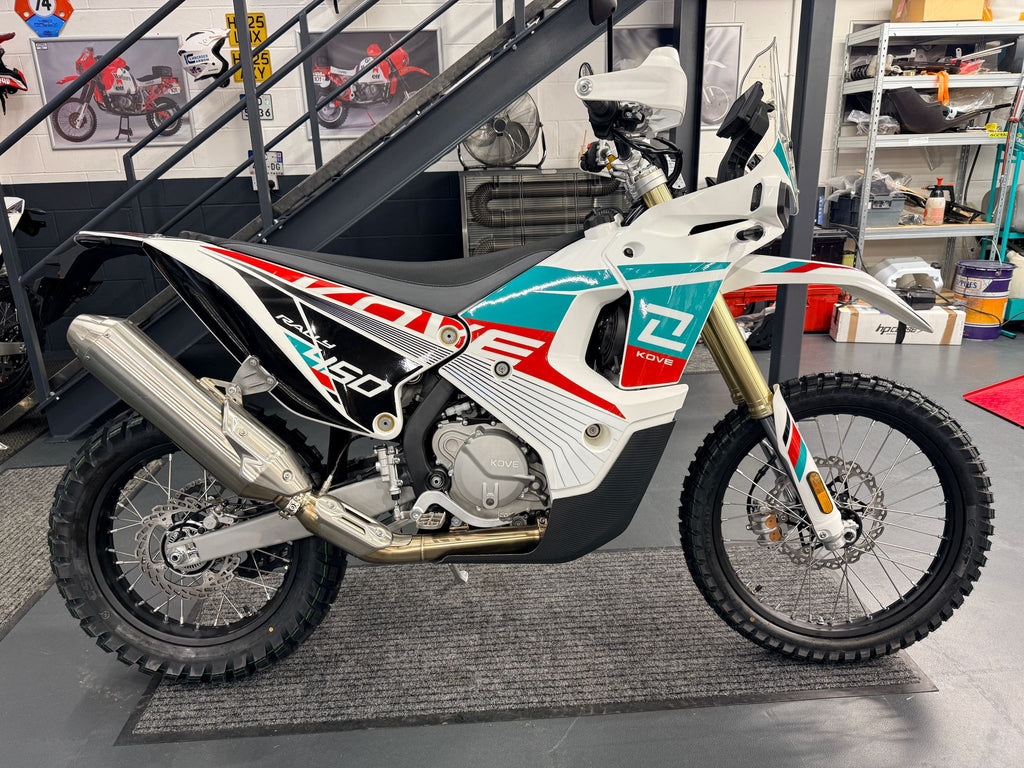 450 Rally (449cc) 2026 NEW