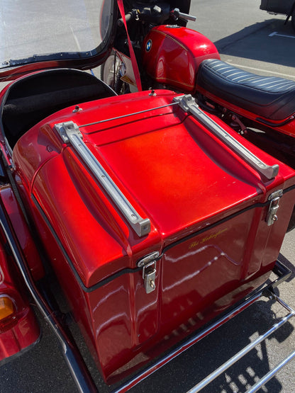 R100 RS H2 Sidecar (980cc) 1979